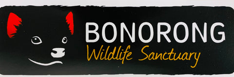 Bonorong Bumper Sticker