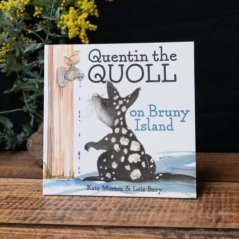 Quentin the Quoll